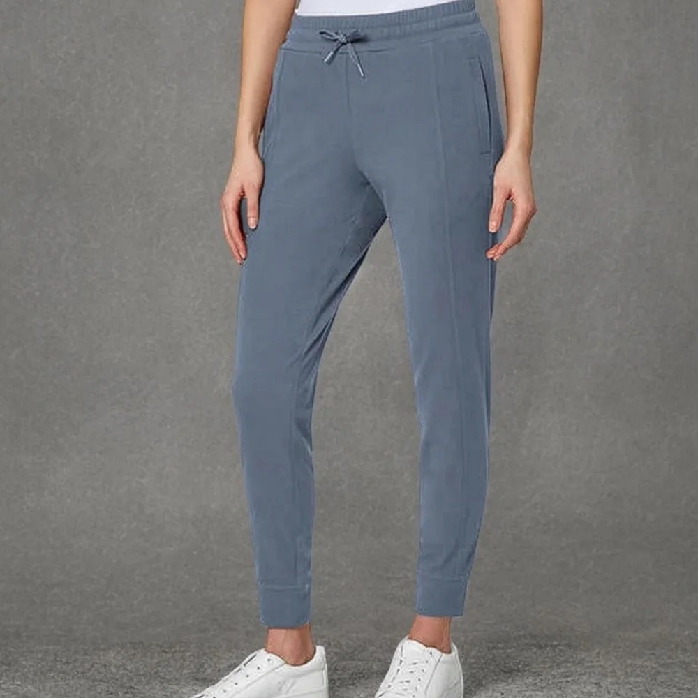 Mondetta Brushed Drawstring Jogger Pants Small - Picture 1 of 7